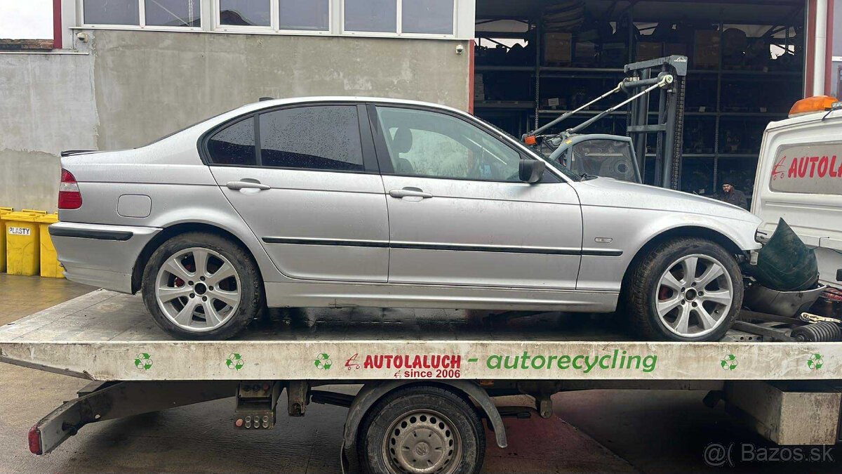 BMW E46 320D - 17