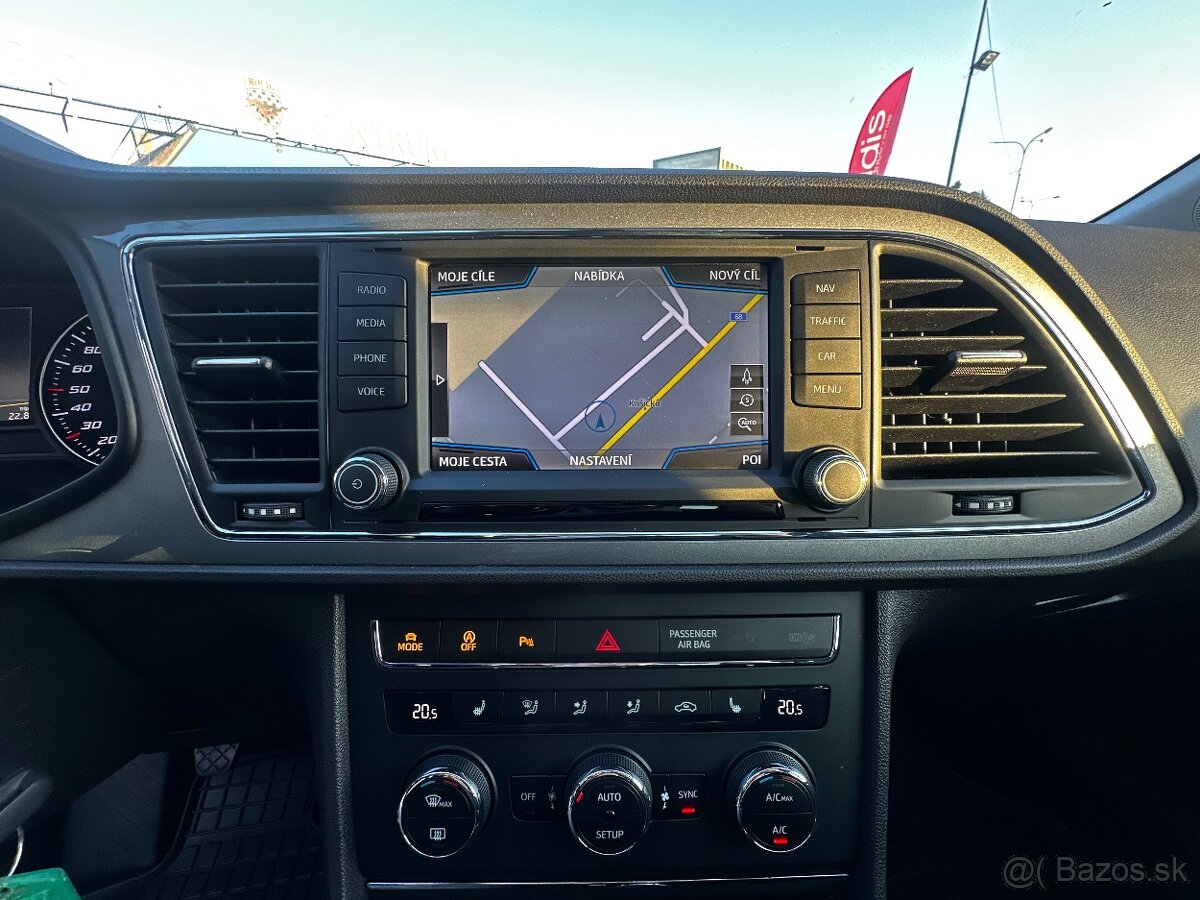 Seat Leon 1.4 TSI ACT FR-Line - 17