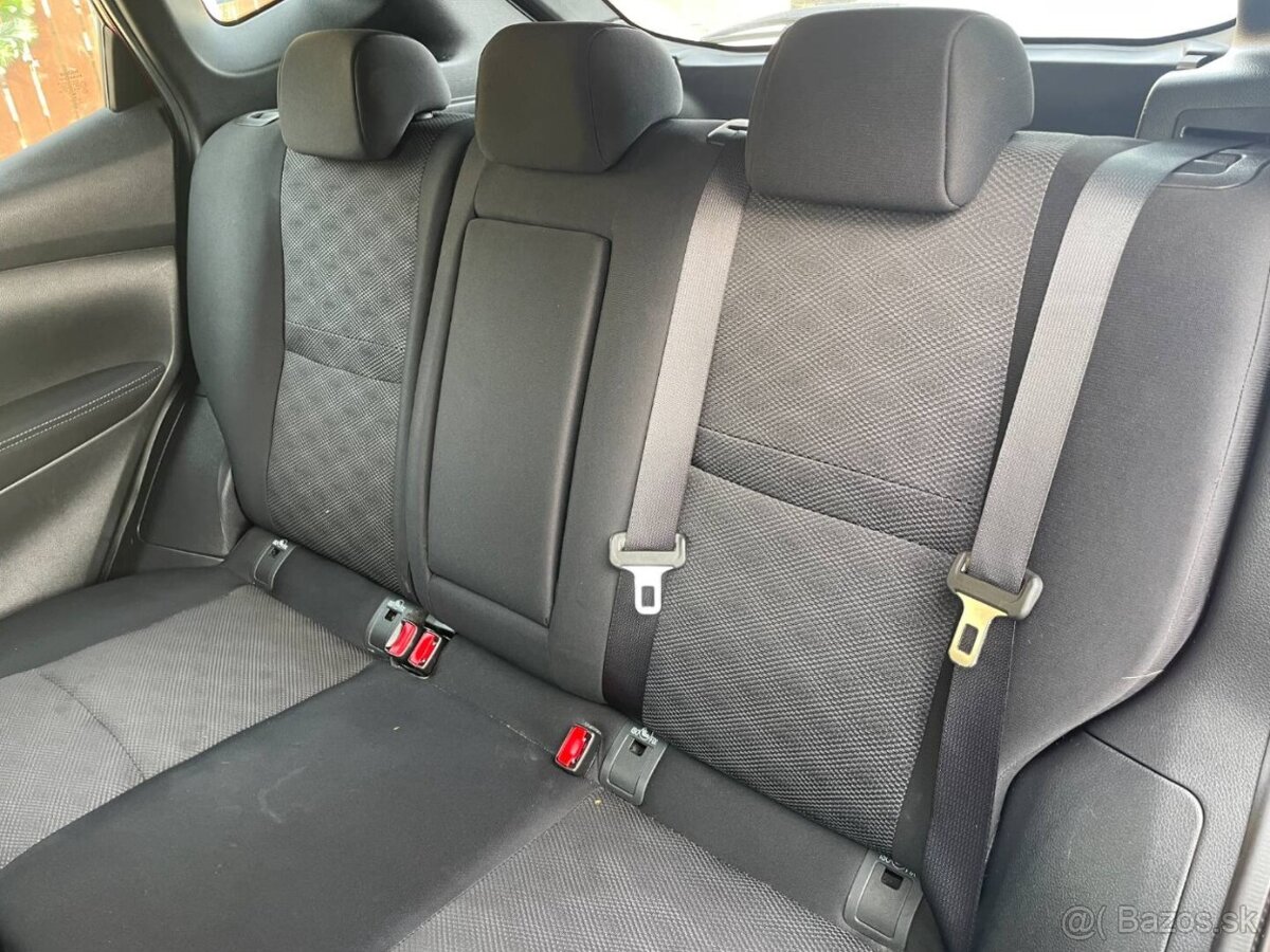 Nissan Qashqai 1.2 DIG-T 2016 - 17