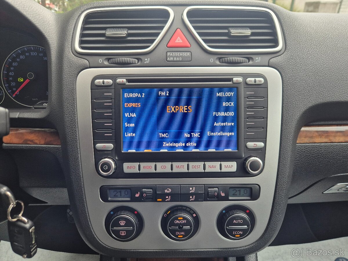 ===Volkswagen Eos 2.0 TFSI DSG=== - 17
