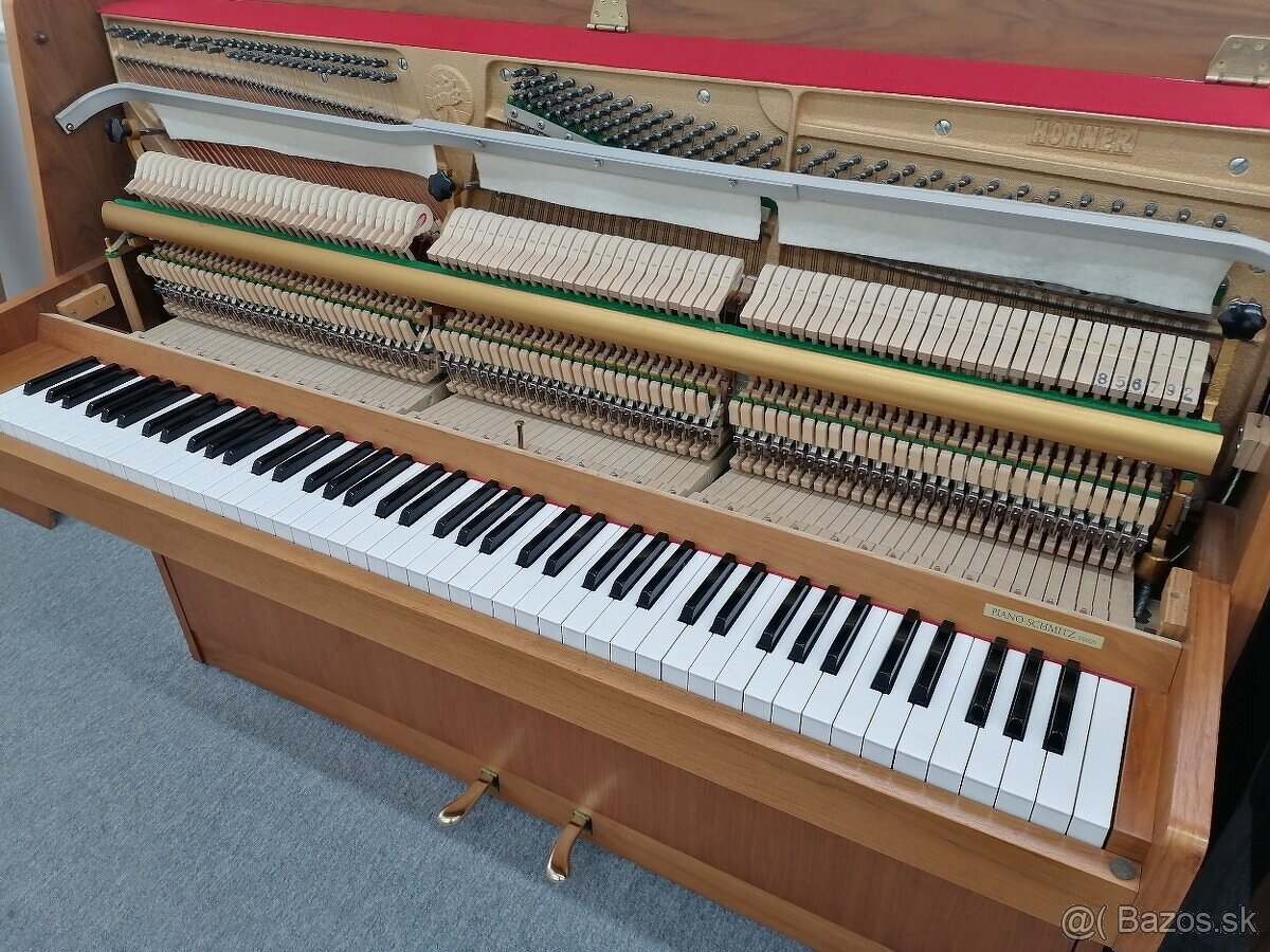 Hohner Piano pre viacero generácie - 17