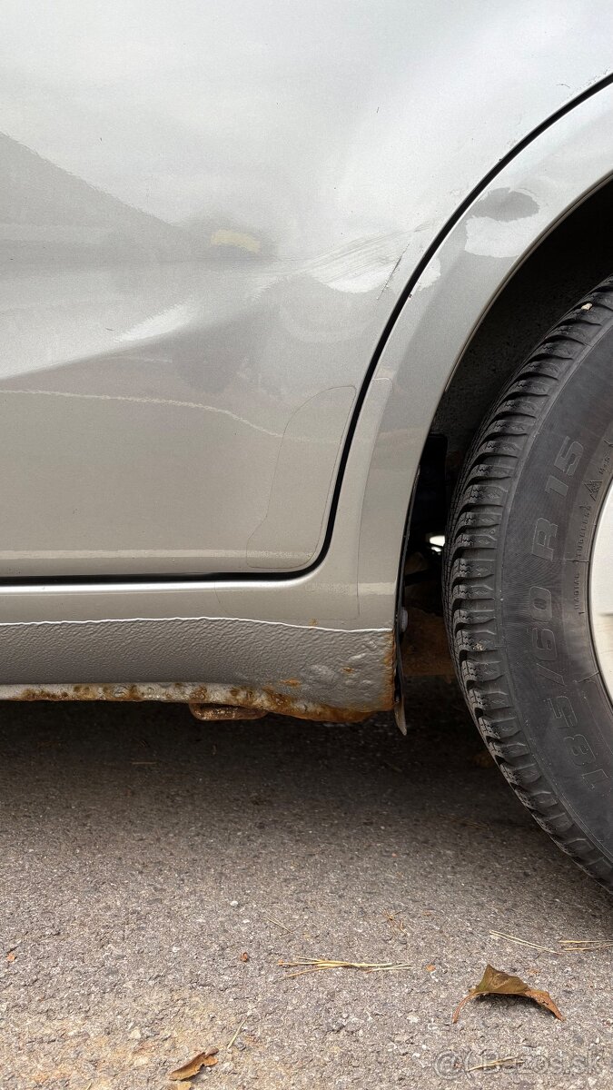 Suzuki Splash 1.2 (63 kW) - 17