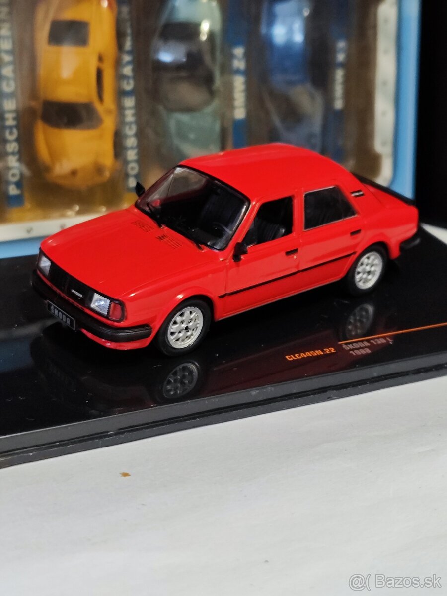 Škoda modely časť 3 - 17