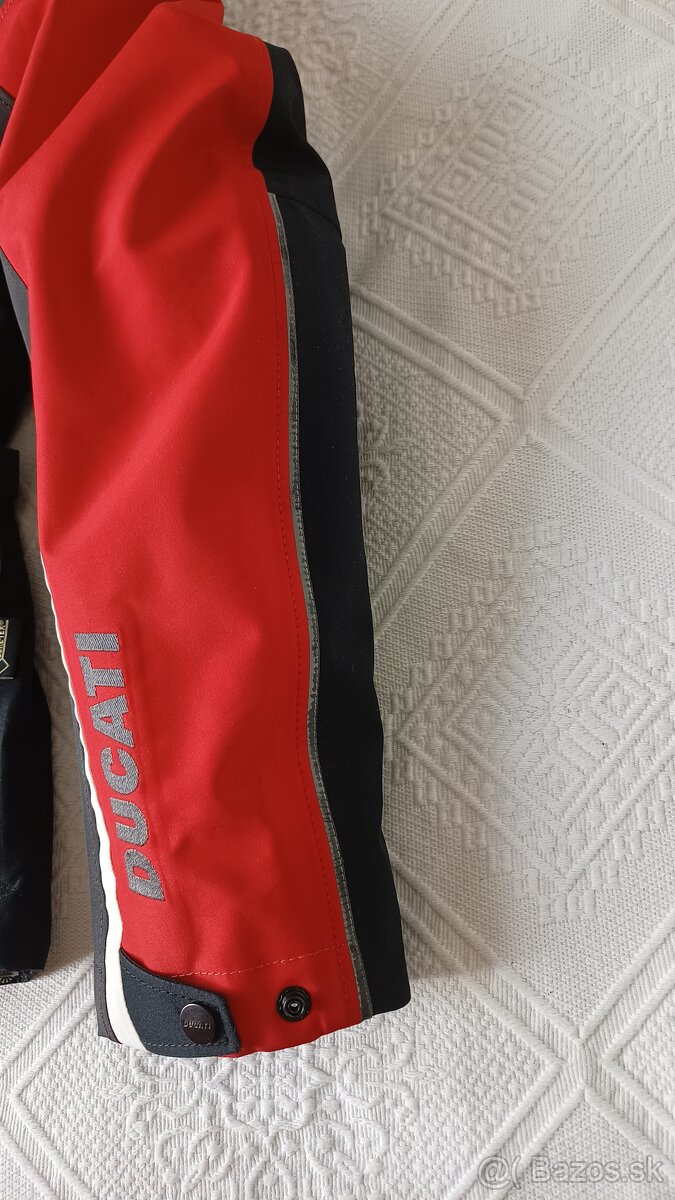 Ducati by Dainee D air street goretex bunda velkost 54 - 17