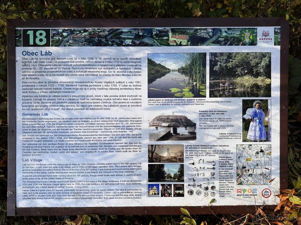 Chata pri Lábskom jazere - 17