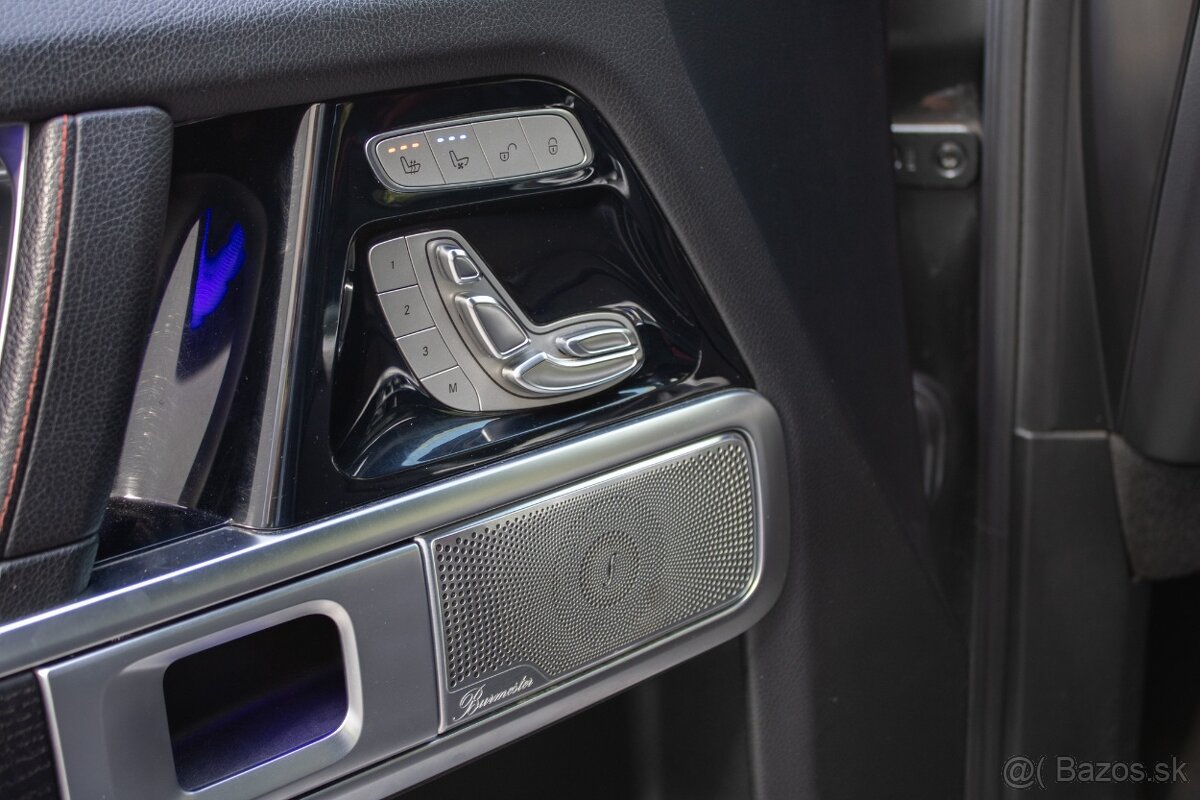 Mercedes G 350d - BRABUS KIT - 17