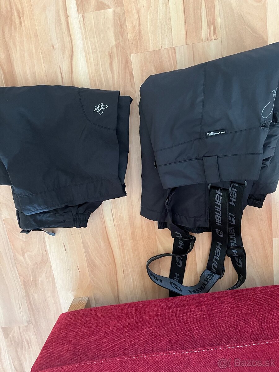 Dámska lyžiarska súprava Hannah veľkosť L+nohavice - 17