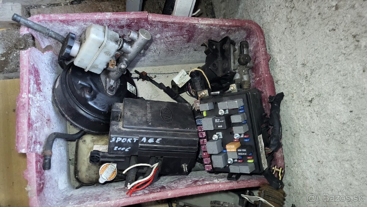 KIA SPORTAGE NAHR.DIELY - 17