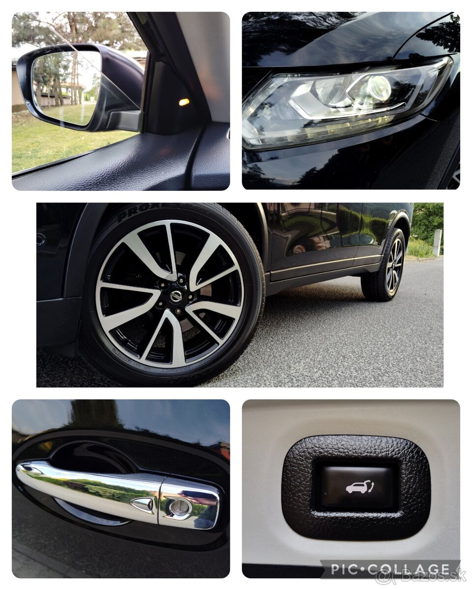 NISSAN X-TRAIL 2.0DCI TEKNA, A/T, 4X4 - 17