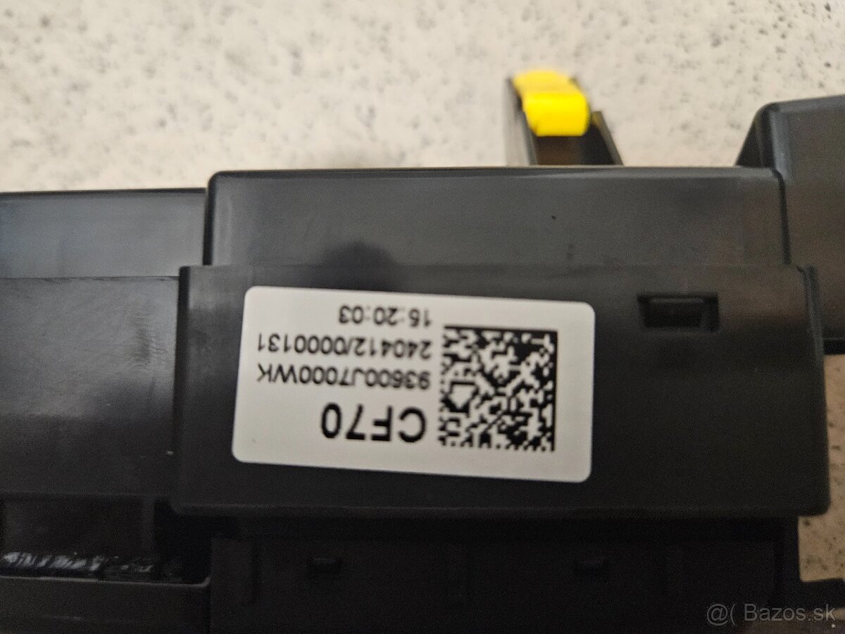 Diely na Kia Ceed SW 2024 - 17