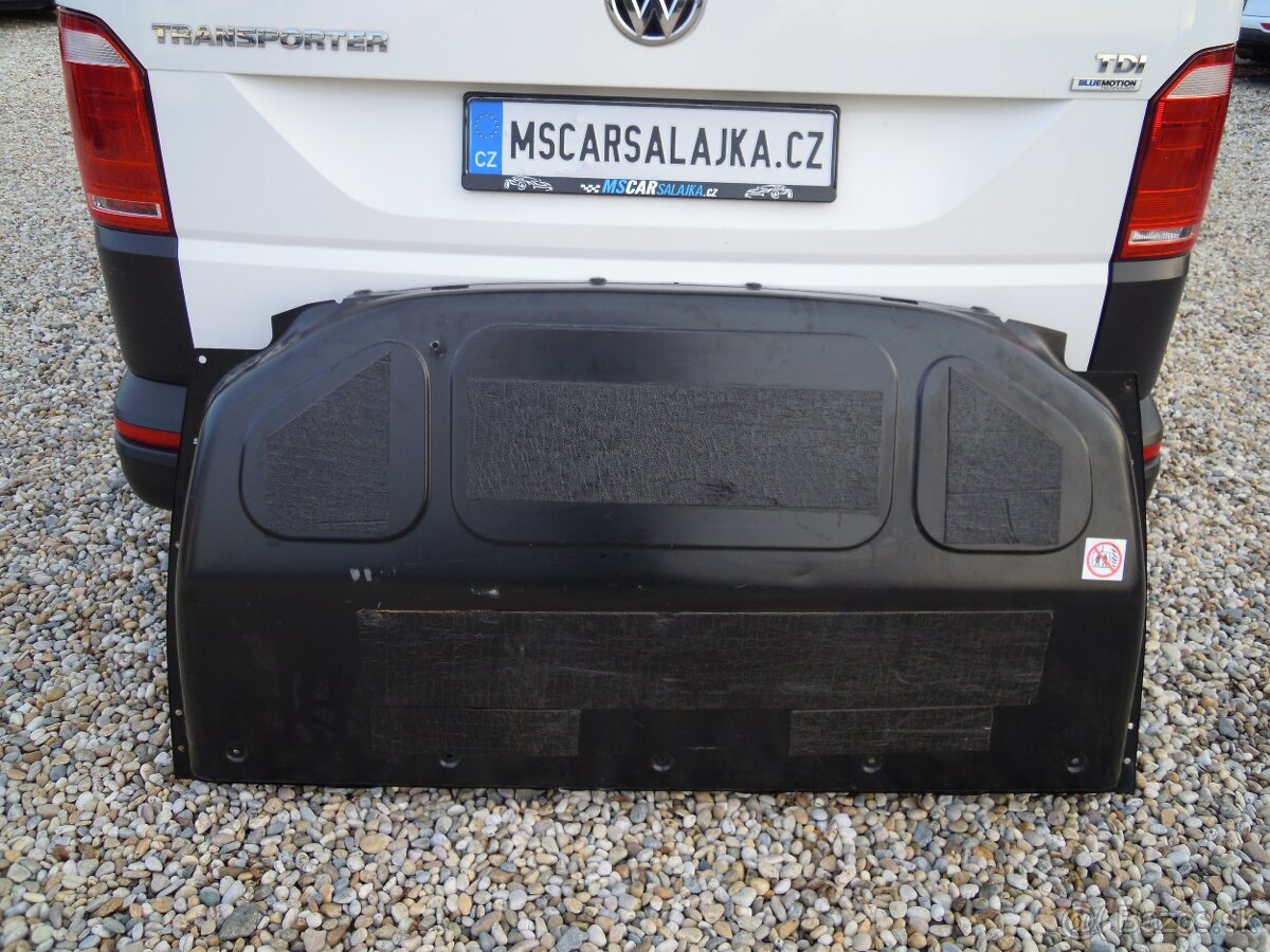 Volkswagen Transporter, T6 2.0TDi - OBYTNÁ ÚPRAVA - 17