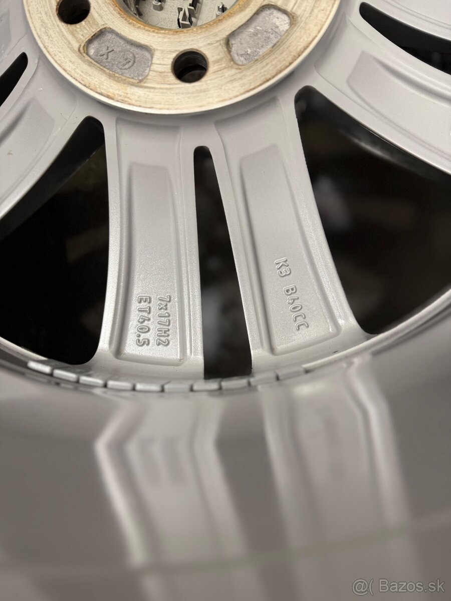 Zimná sada 5x108 R17 , 225/50/17 - Volvo S60 V60 - 17