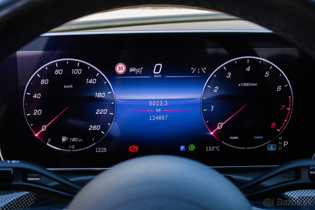 Mercedes - Benz C200 4matic / 150kW / 2021 - 17