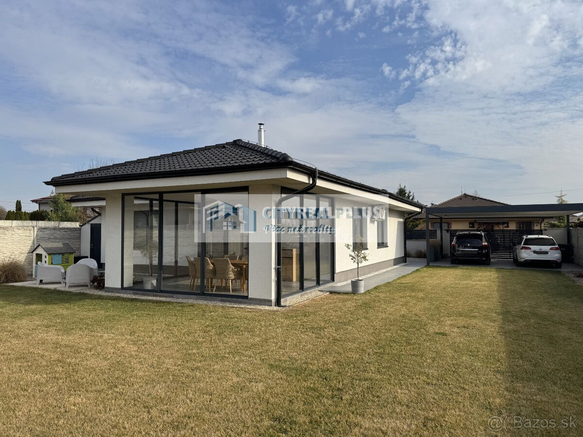 Znížená CENA Ponúkam na predaj RODINNÝ DOM- BUNGALOV ANDOVC - 17