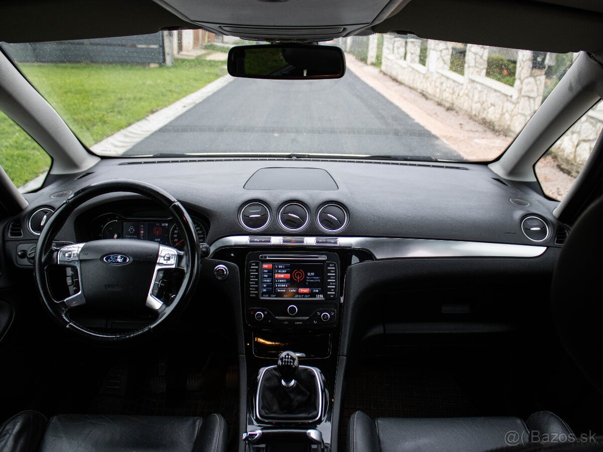 Ford Galaxy 2.2 TDCi DPF 200k Titanium - 17