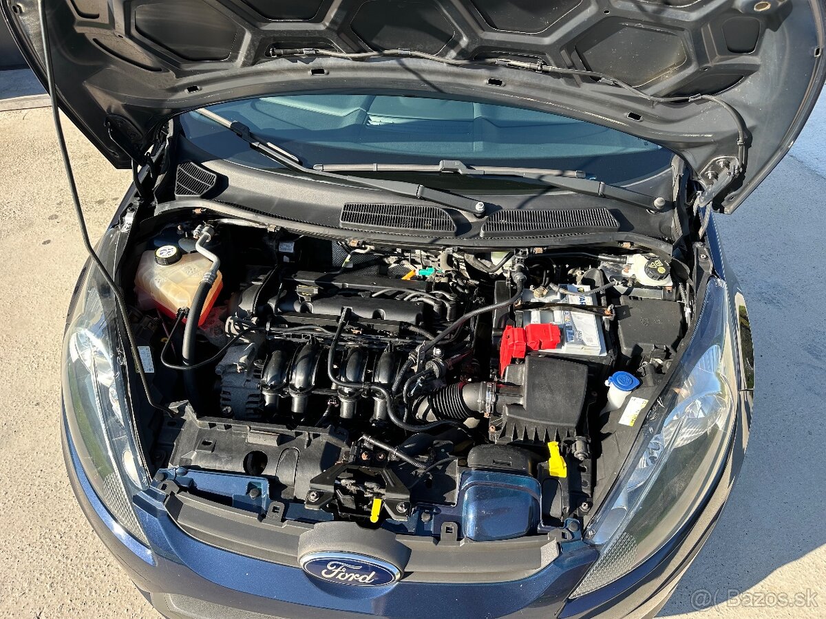 Ford Fiesta 1.25 Duratec 16V - 17