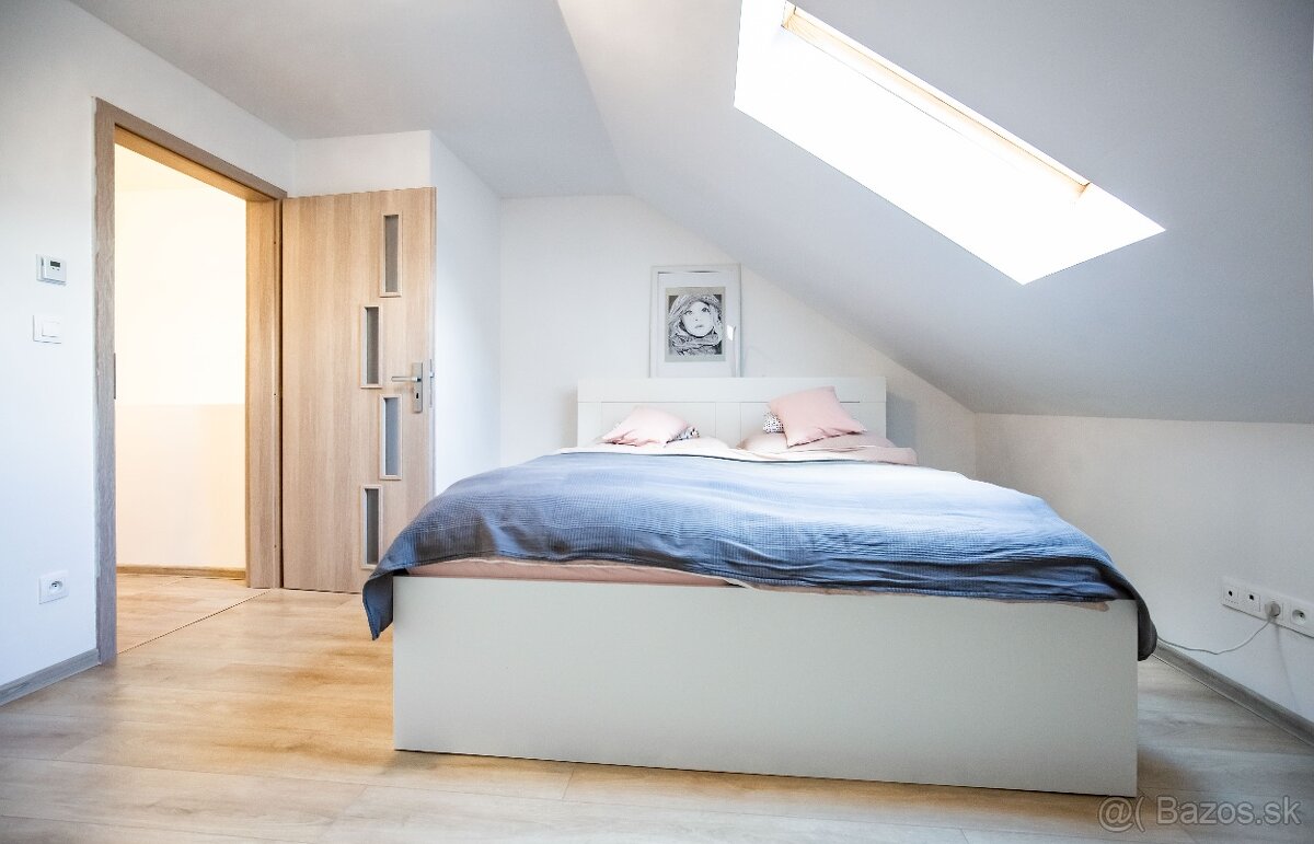 Novostavba 3-izbový byt v RD v obci DUBOVANY, výmera 102 m2 - 17