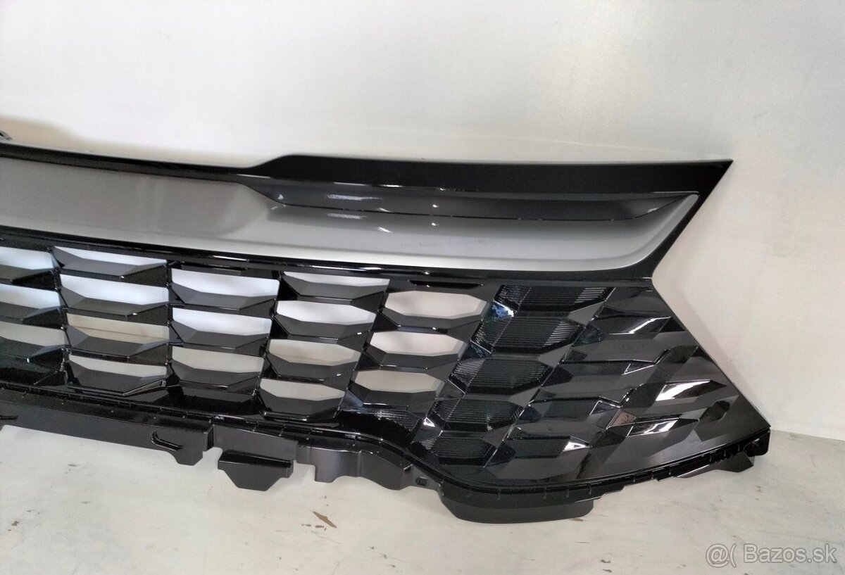 Kia Sportage 5 maska chladica Kia Sportage vzduchové vedenie - 17