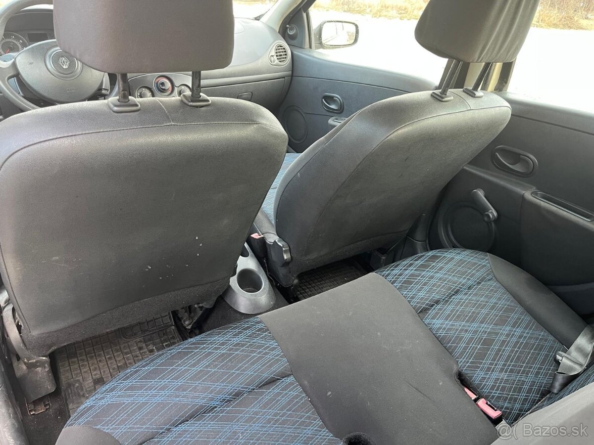 Renault Clio 1.2 benzín - 17