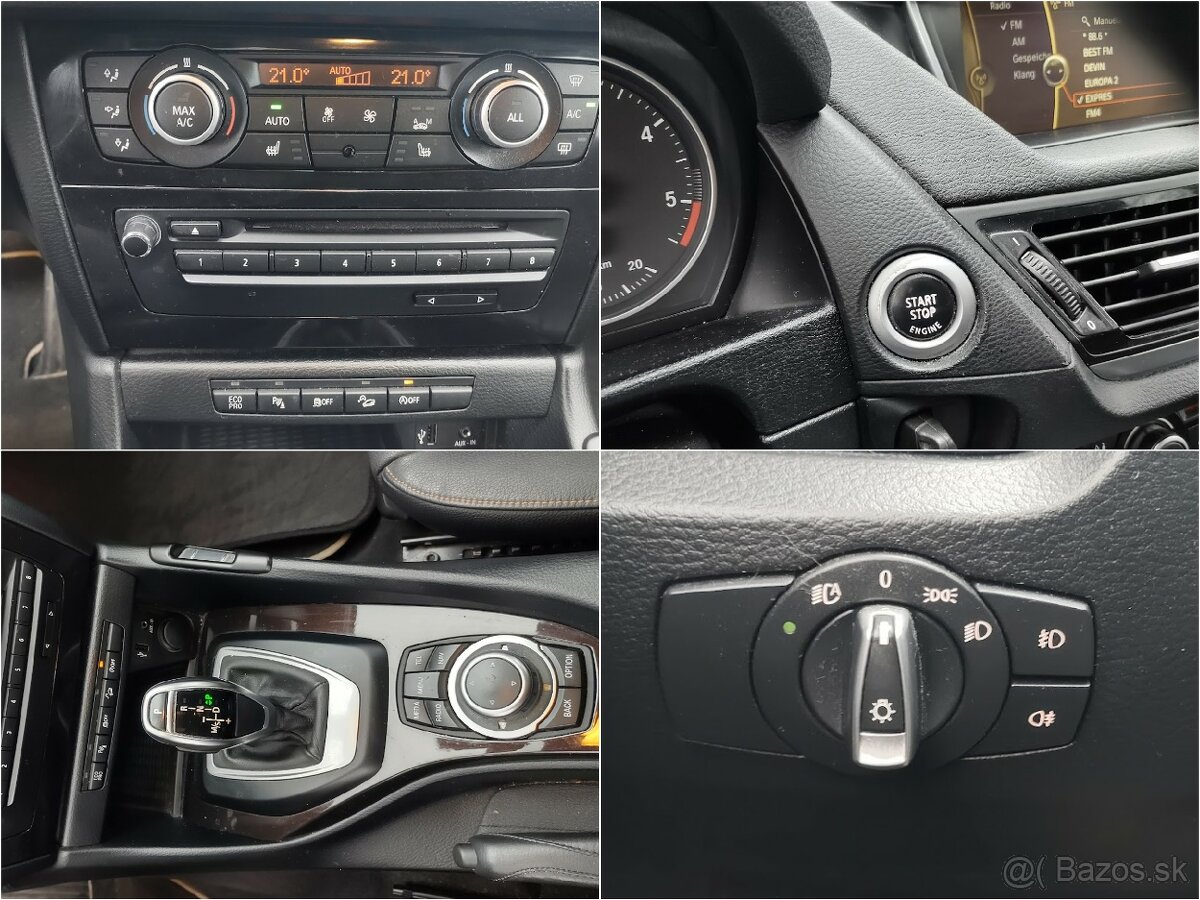 BMW X1 xDrive 20d A/T 135kw 2014 - 17