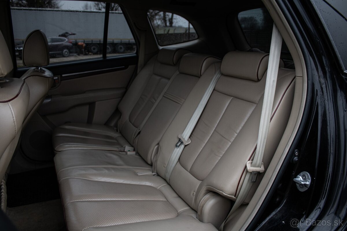 Hyundai Santa Fe 2.2 CRDi VGT Premium - 17