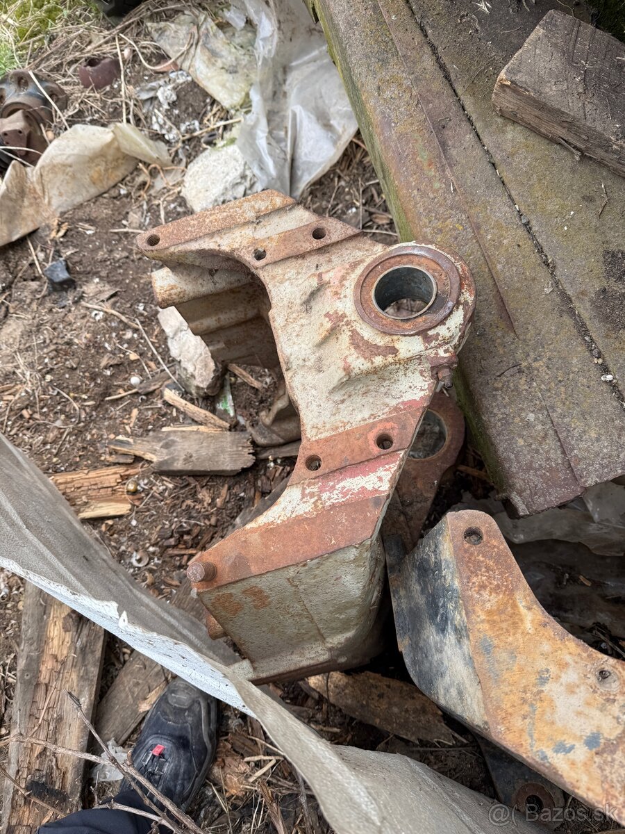 Poľnohospodárske stroje - 17