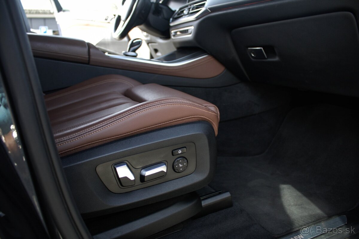 BMW X5 xDrive30d AT8 195kw - 17