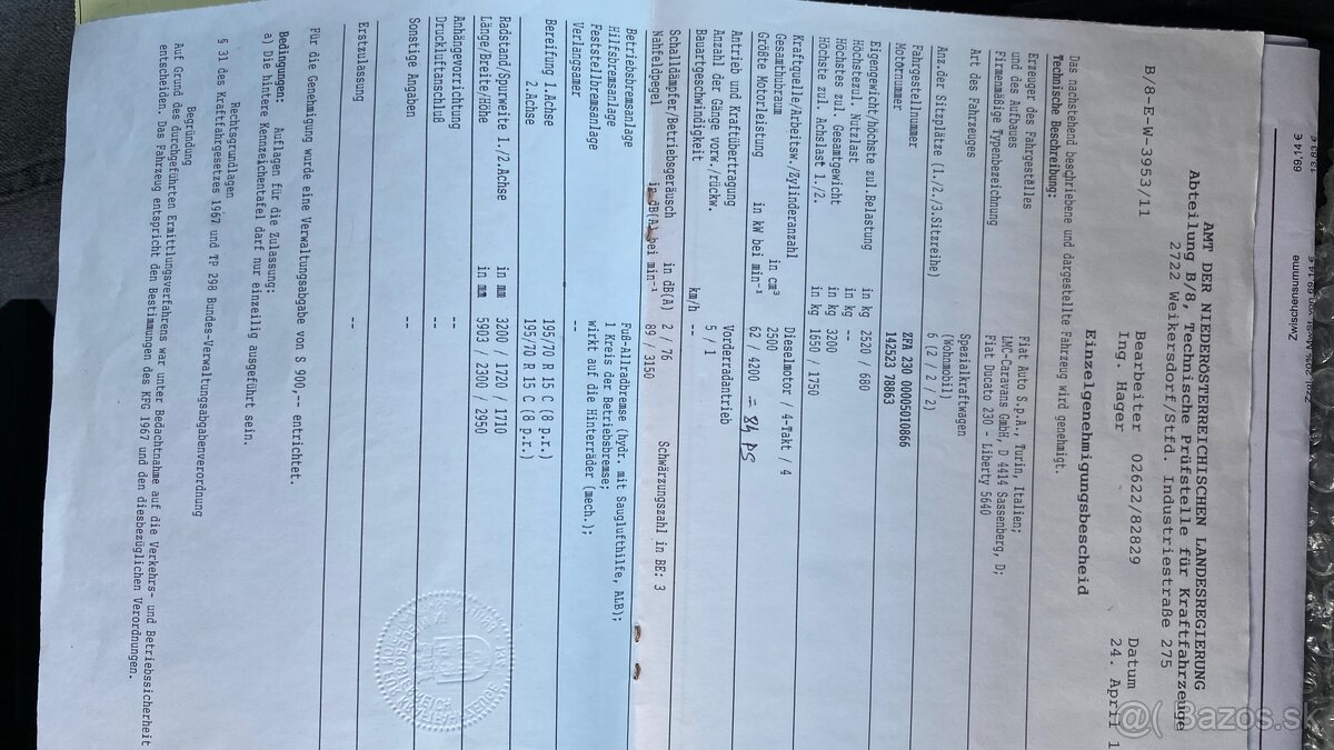 Fiat Ducato obytne - 17