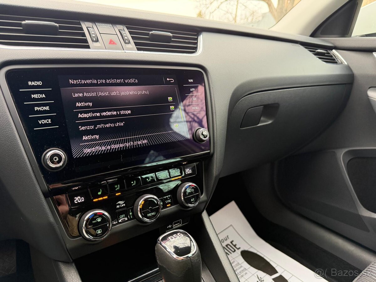 Škoda Octavia 3 2.0 TDI DSG - 17