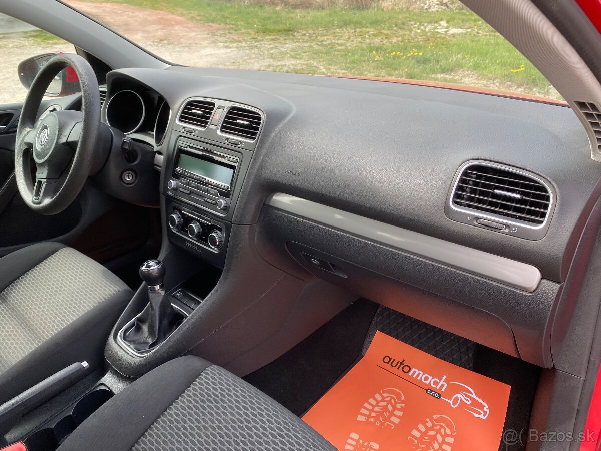 Predam Vw Golf 6 - 17