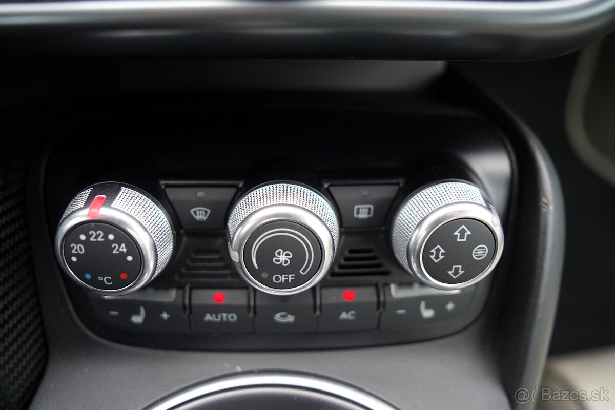 Audi R8 4.2TFSi / Quattro / 520 PS / ČR - 17