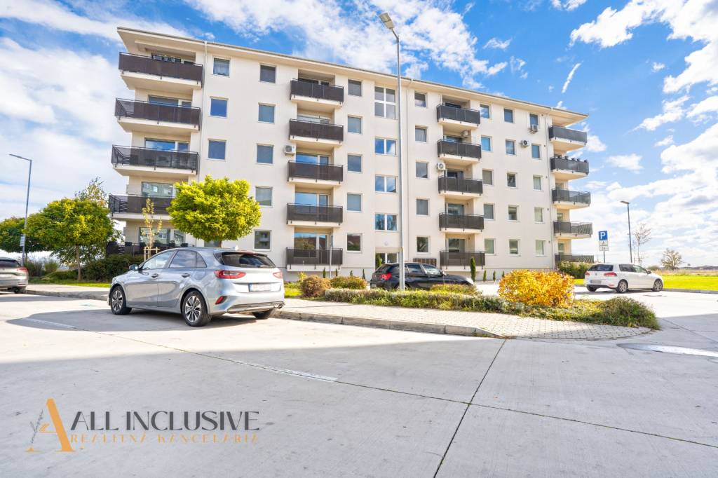 ALL INCLUSIVE | NA PRENÁJOM 2x 2-IZBOVÉ BYTY S TERASOU,DUNAJ - 17