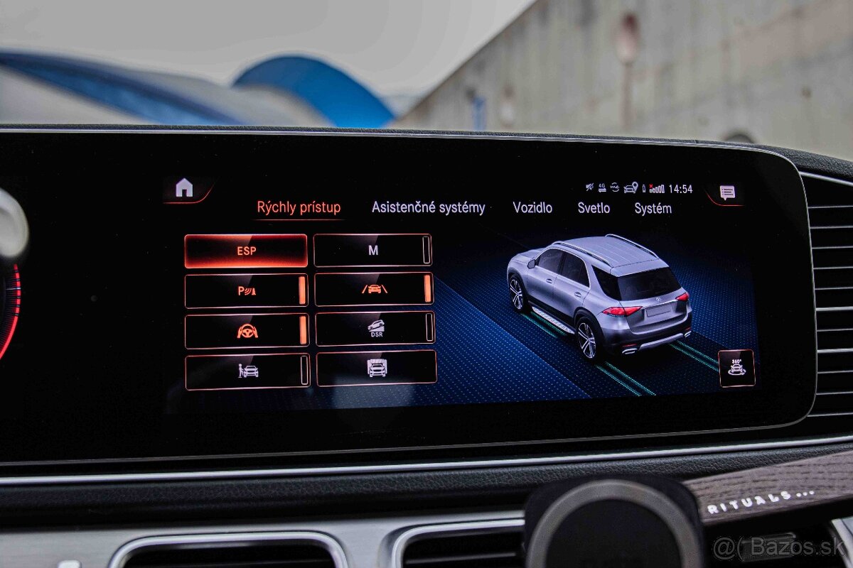 Mercedes-Benz GLE SUV 350 d 4MATIC - 17