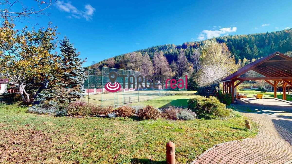 PREDAJ : rodinný dom na slnečnom veľkom pozemku v obci Hrone - 17