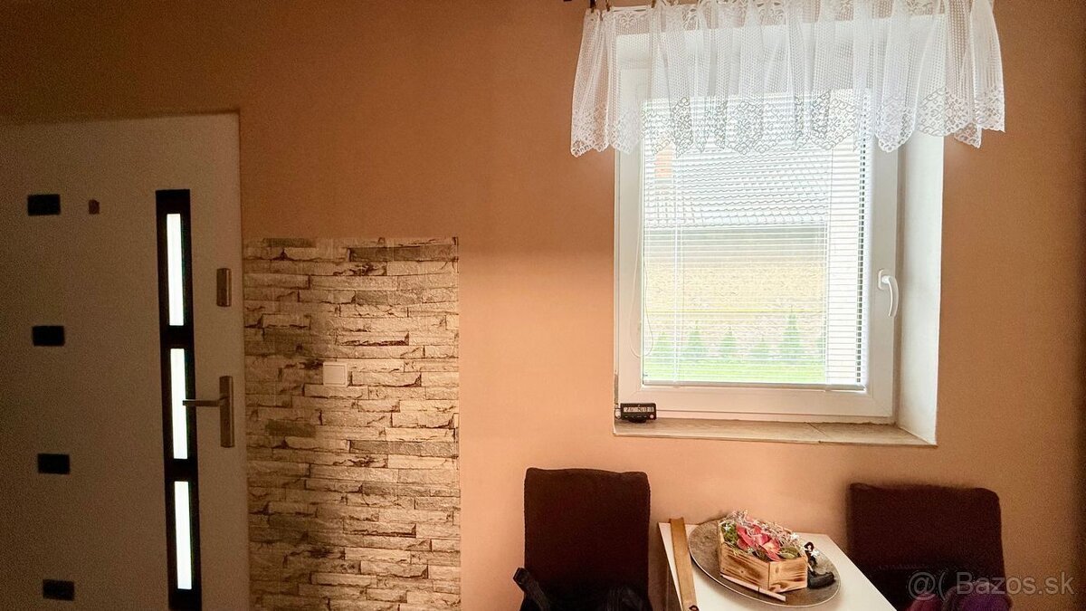 VEĽKÁ IDA 3 IZBOVÝ RD PO KOMPLETNEJ VNÚTORNEJ REKONŠTRUKCII - 17