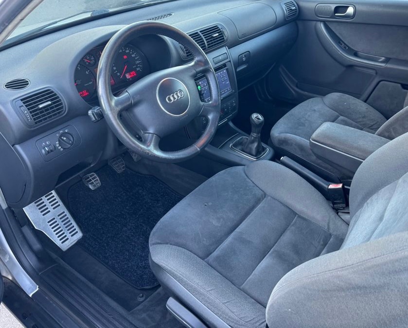 náhradné diely na: Audi A3 Facelift 1.9 Tdi 96kw, 74kw, 1.6i - 17