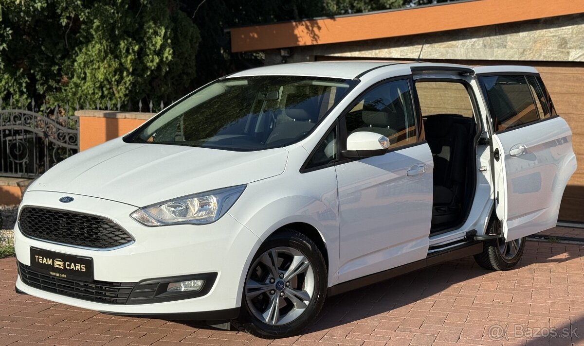 Ford Grand C-Max 1.5 TDCI - 17