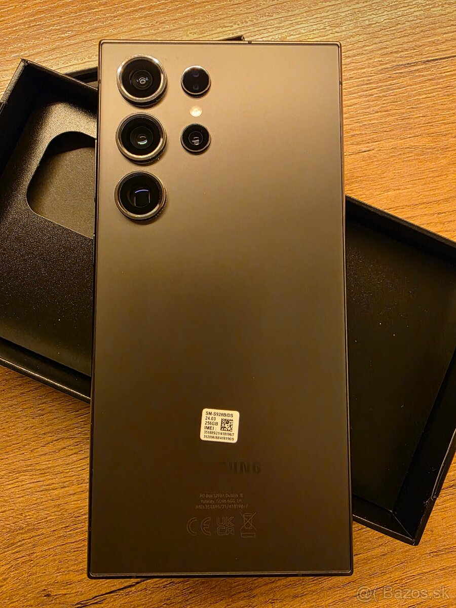 GALAXY S24 ULTRA 5G, 256GB - 17