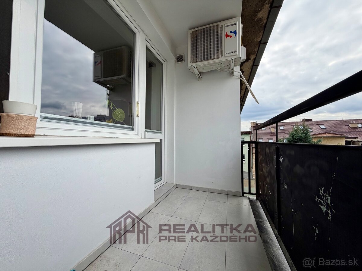 Na predaj krásny a zariadený 3 izbový byt v Žiline - 17