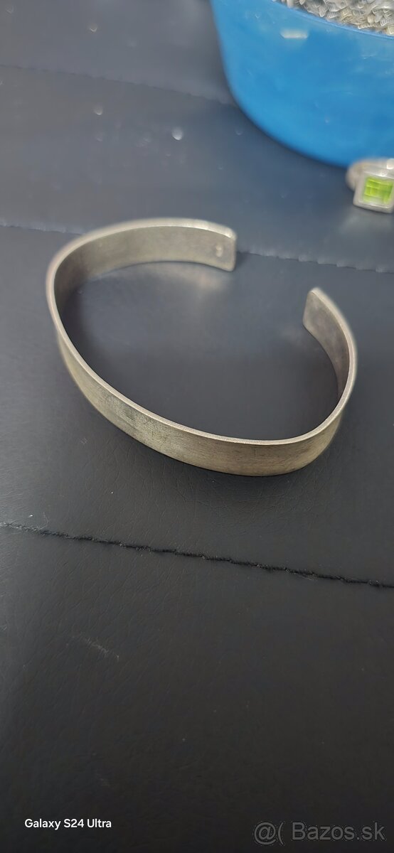 Starožitné striebro - 17