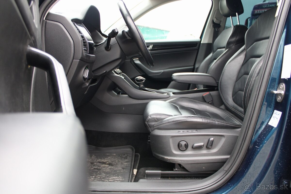 Škoda Kodiaq 2.0 TDI SCR 190k - 17
