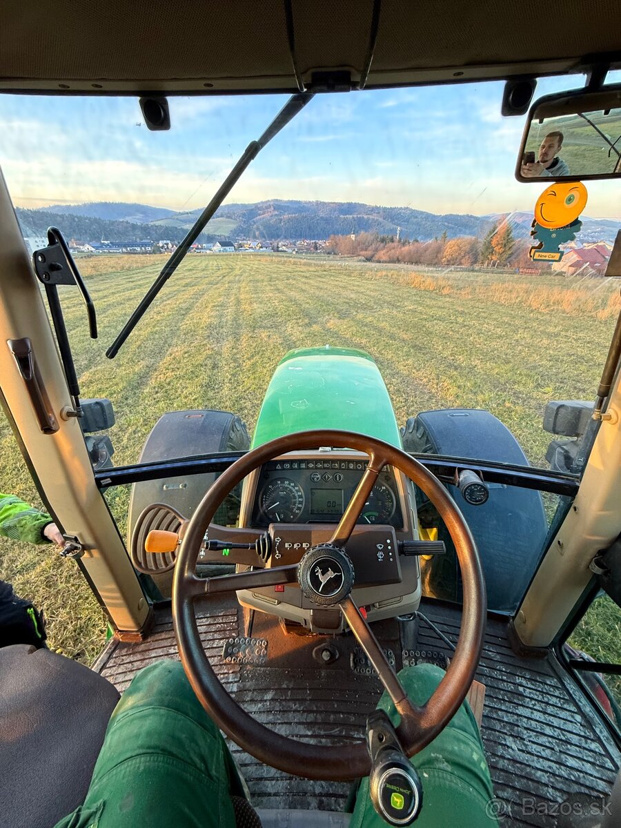 John deere 6810 - 17