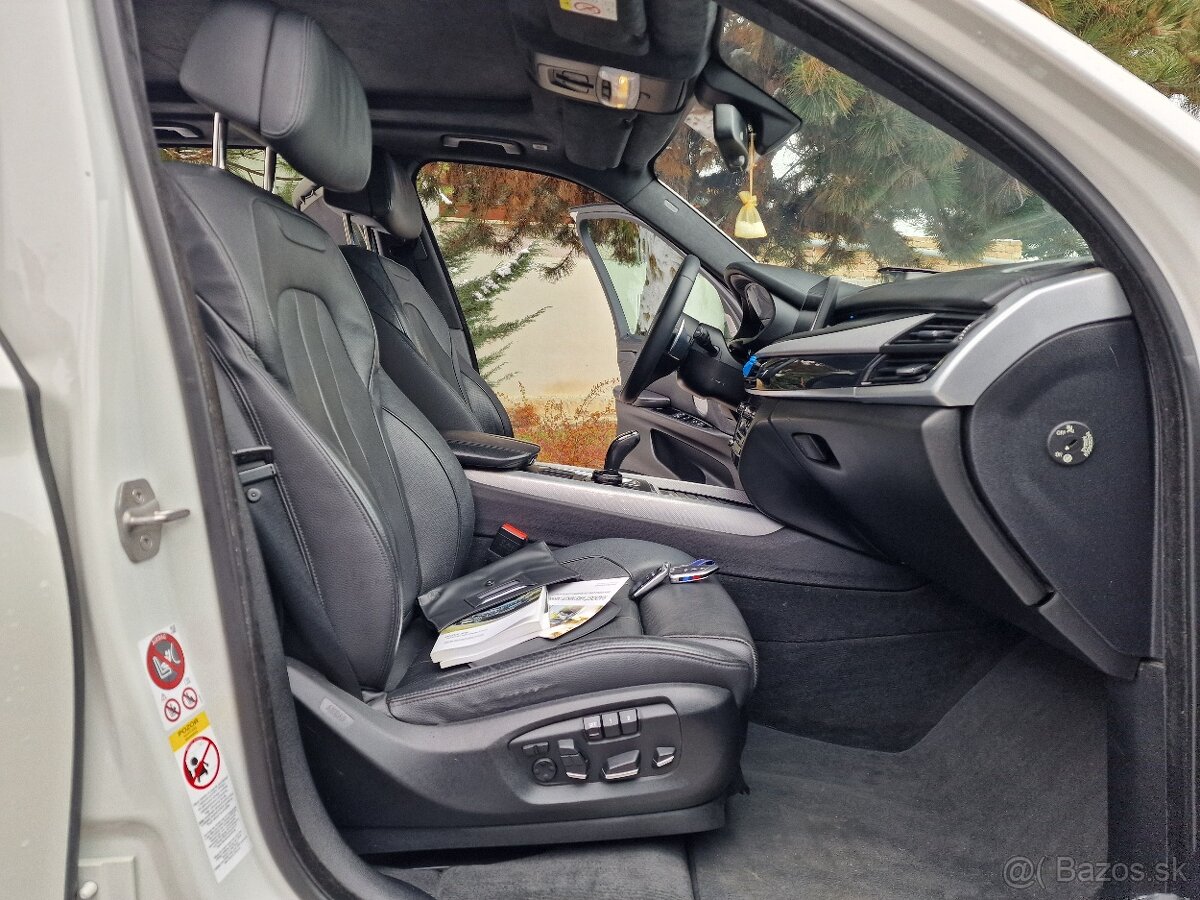 BMW X5 M50d A/T xDrive 381k Panorama (diesel) kup.SR - 17