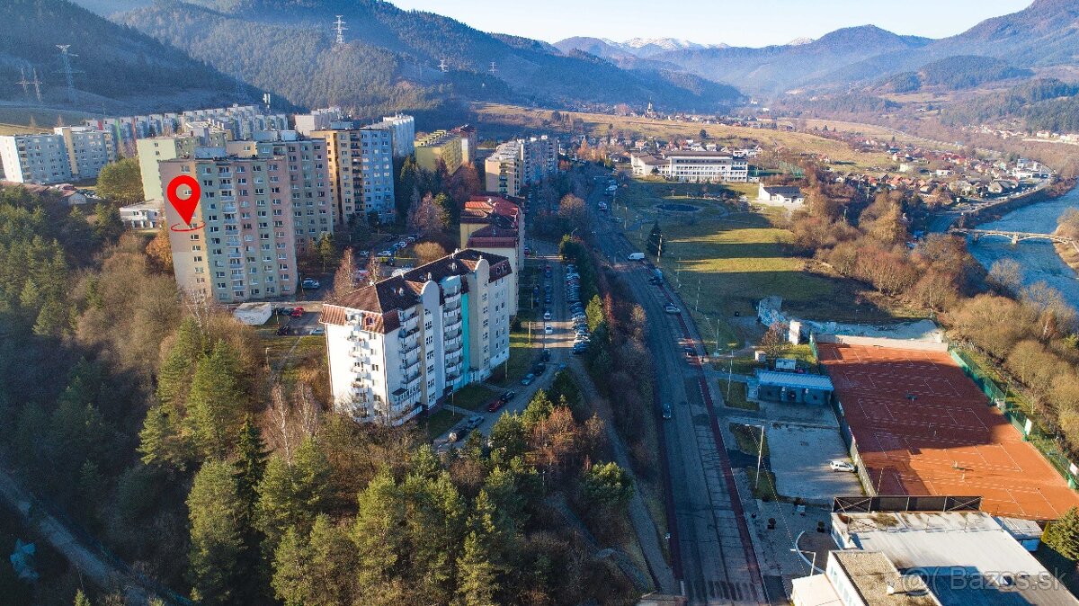 3-izbový byt - Ružomberok, Smreková - 17