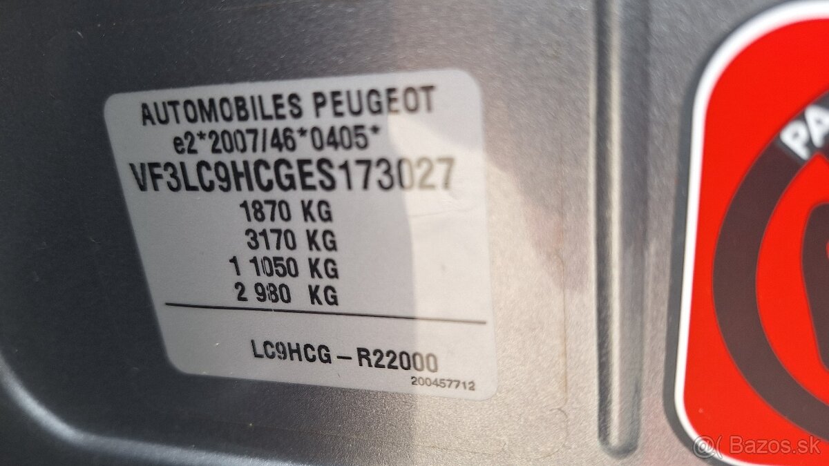PEUGEOT 308 SW 1 6 HDI - 17