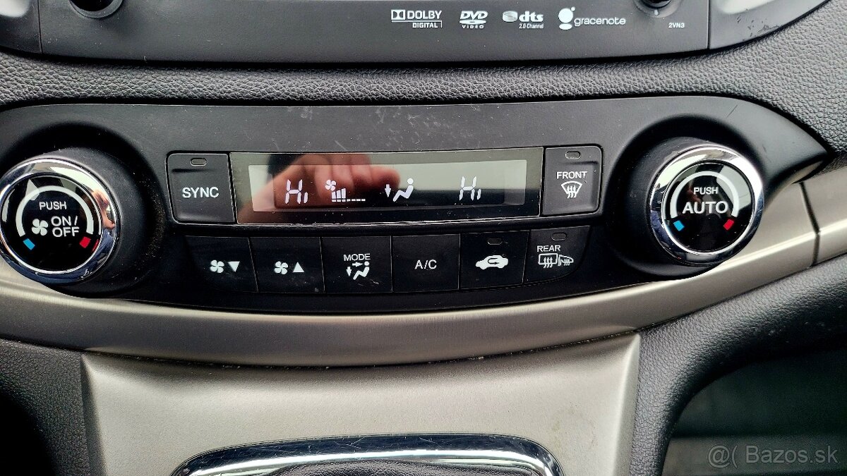 Honda CR-V 2.2 i-DTEC Elegance 4WD - 17