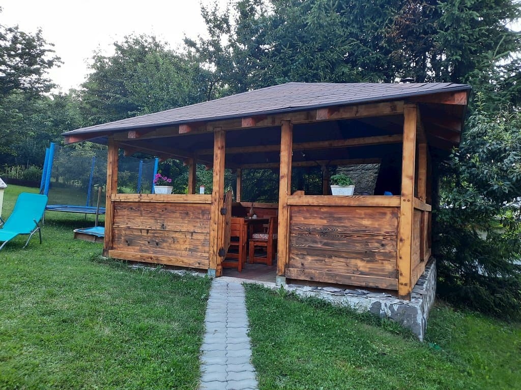 Rodinná chata Králiky - 17