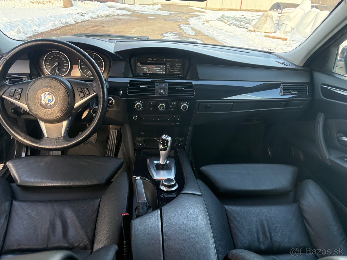 BMW E61 530D 173kW LCI - 17
