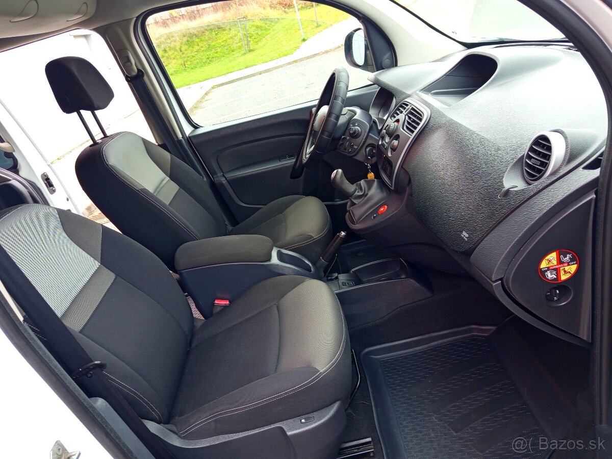 ✅Renault Kangoo ENERGY 7.2017✅ Diesel 1.5 DCI ✅Prvý majiteľ - 17