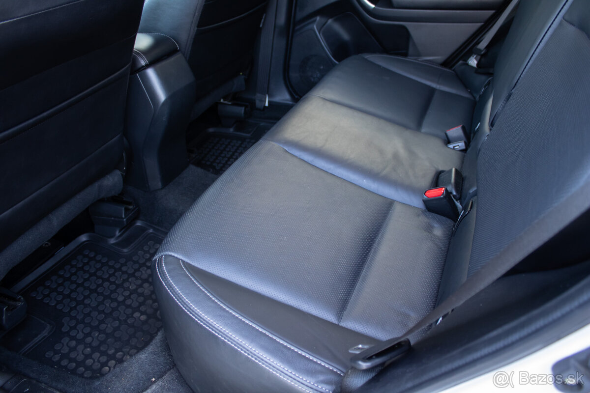 Subaru Forester 2.0 XT CVT Sport automat - 17